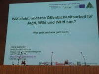 Seminar im VAZ
